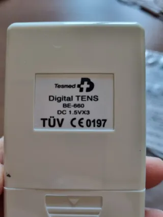 Elettrostimolatore Tesmed BE-660 Digital TENS Plus