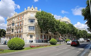 Piso en alquiler en Cortes - Huertas en Madrid