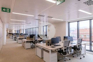 Oficina en alquiler en Sants en Barcelona