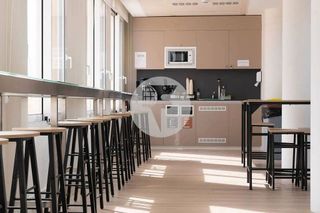 Oficina en alquiler en Sants en Barcelona