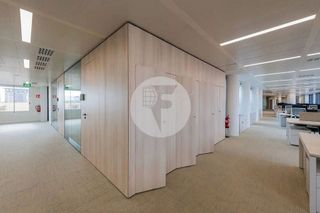 Oficina en alquiler en Sants en Barcelona