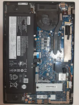 Ordenador portátil Lenovo ThinkPad X13 G1 Ryzen 7