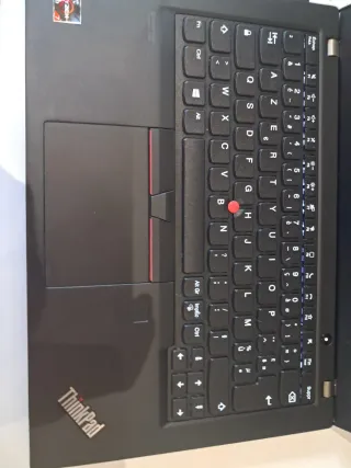 Ordenador portátil Lenovo ThinkPad X13 G1 Ryzen 7