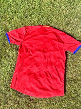 Camiseta Selección Española Fútbol Talla XXL