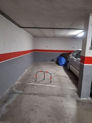 Garaje en venta en Gorronal-P29 en Collado Villalba