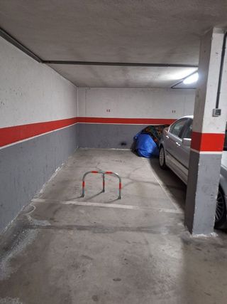 Garaje en venta en Gorronal-P29 en Collado Villalba