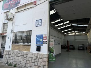 Local comercial en alquiler en Poligono Mas del Jutge en Torrent