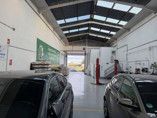 Local comercial en alquiler en Poligono Mas del Jutge en Torrent