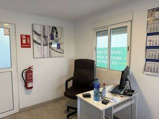 Local comercial en alquiler en Poligono Mas del Jutge en Torrent