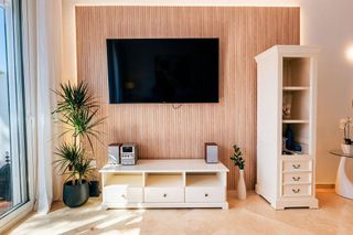 Ático en alquiler en Centro Urbano en Estepona