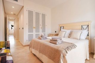 Ático en alquiler en Centro Urbano en Estepona