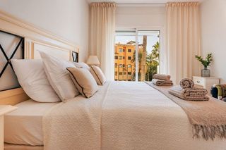 Ático en alquiler en Centro Urbano en Estepona