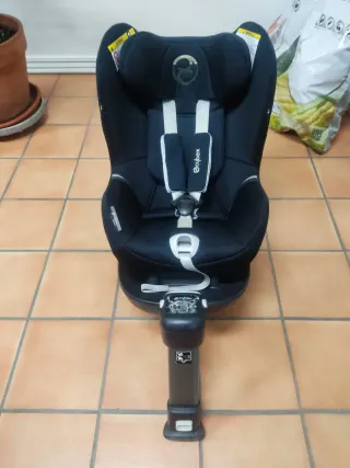 Silla de coche Cybex Gold. Sirona  M2 Size