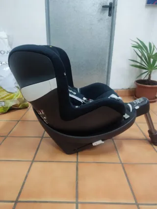 Silla de coche Cybex Gold. Sirona  M2 Size