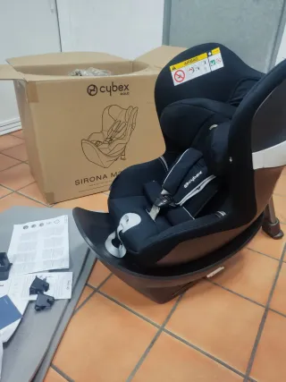 Silla de coche Cybex Gold. Sirona  M2 Size