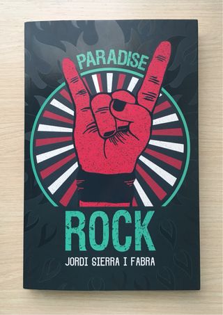 Novela “Paradise rock”