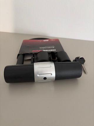 Candado Antirrobo Motortown U-Lock