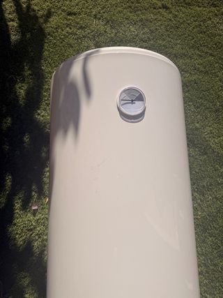 Termo Eléctrico Equation 100L Blanco