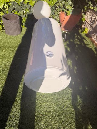 Termo Eléctrico Equation 100L Blanco