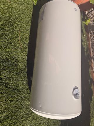 Termo Eléctrico Equation 100L Blanco