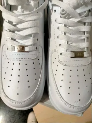 Nike Air Force 1 Low '07 Blancas Talla 44