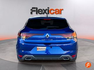 Renault Megane R.S. Line E-TECH Híbrido E. 117kW(160CV)