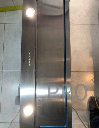 Campana extractora - Neff