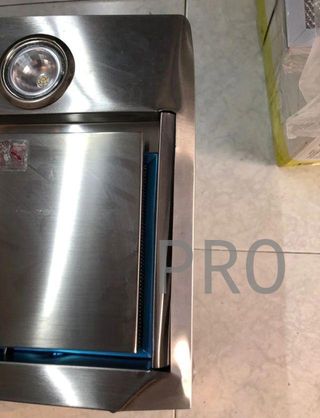 Campana extractora - Neff