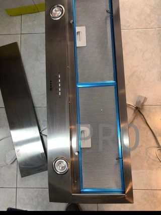 Campana extractora - Neff