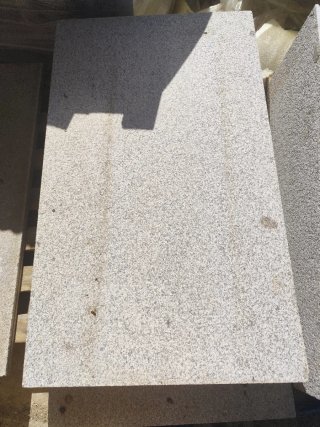 Láminas de granito gris