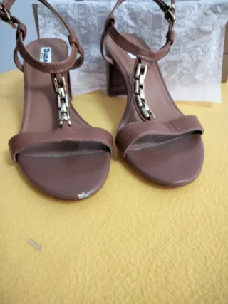 Sandalias Dune London Talla 38