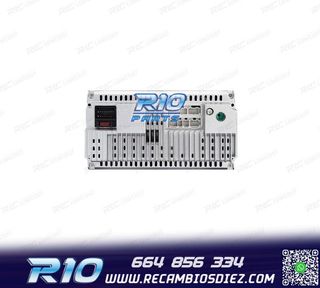 RADIO GPS ANDROID 12 PARA TOYOTA LAND CRUISER 02-09