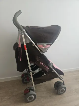 SILLA PASEO MACLAREN