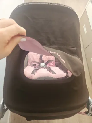 SILLA PASEO MACLAREN