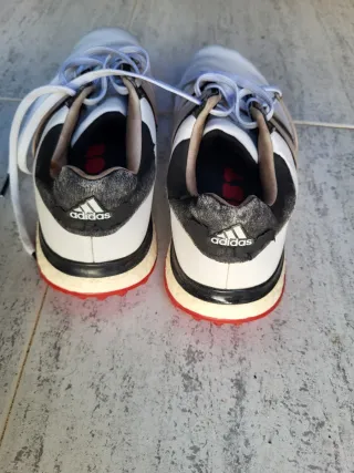 Zapatillas Golf Adidas Talla 42