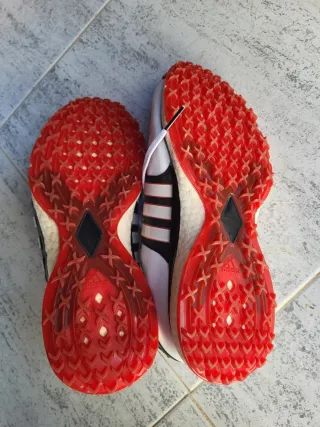 Zapatillas Golf Adidas Talla 42