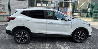 Nissan Qashqai 2019 150cv Dci 4x4 Acenta
