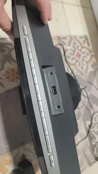 Sistema de Sonido pared Philips Profesional