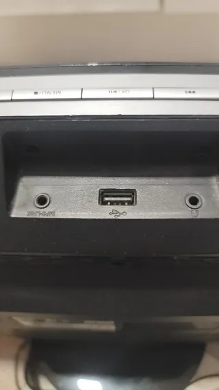 Sistema de Sonido pared Philips Profesional