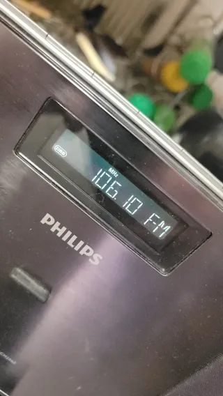 Sistema de Sonido pared Philips Profesional