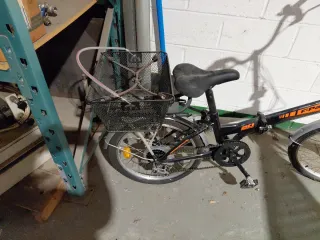 Bicicleta plegable F-Park