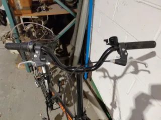 Bicicleta plegable F-Park