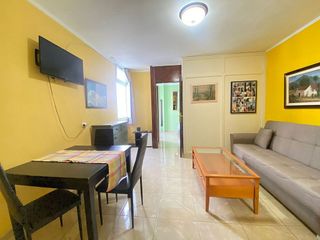 Piso en alquiler en Santa Catalina - Canteras en Palmas de Gran Canaria(Las)