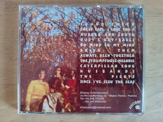 CD Jennifer Gentle - I Am You Are