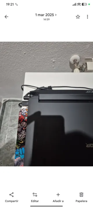 Portátil Gaming Acer Predator 17 .  Barato !