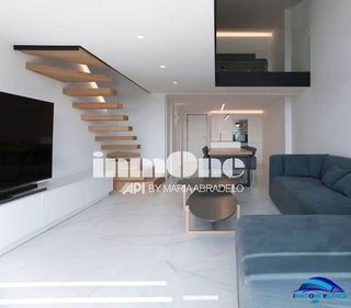 Dúplex en alquiler en Barrio de la Luz en Xirivella