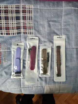 Pack de correas del reloj Garmin Forerunner