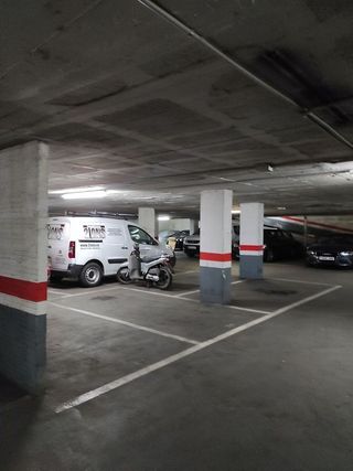 Garaje en venta en El Poblenou en Barcelona