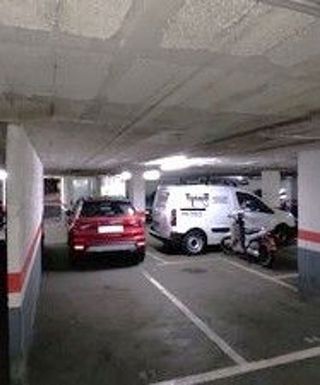 Garaje en venta en El Poblenou en Barcelona