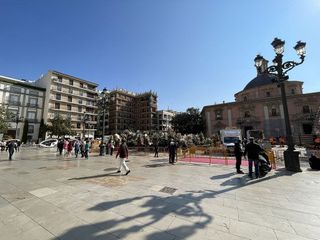 Piso en alquiler en La Seu en Valencia